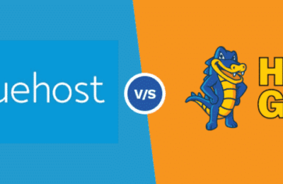 ホスティングサービスの比較 ~ HostGator vs Bluehost